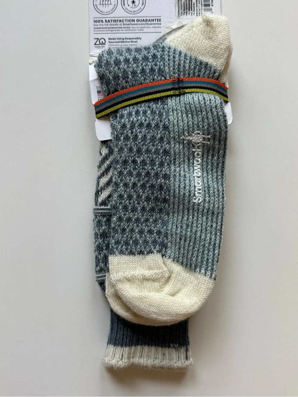 Smartwool everyday popcorn